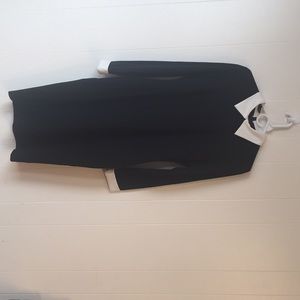 Wednesday Addams Office Dress